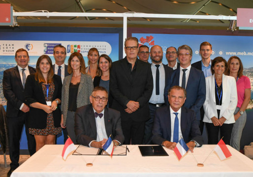 LE MONACO ECONOMIC BOARD EN FORCE AU MONACO BUSINESS