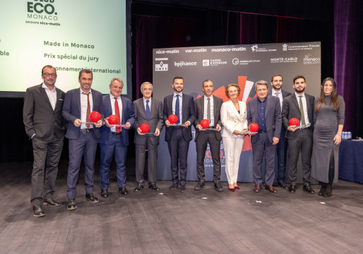 11th MONACO ECO CLUB AWARDS RETURNS ITS VERDICTS !