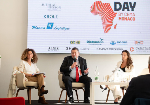 Le MEB confirme son implication en Afrique lors du 4e Africa Day