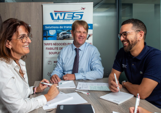 WES, International Expansion from Monaco