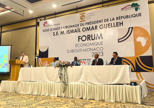 Une mission MEB et CEMA réussie et des liens économiques renforcés avec Djibouti