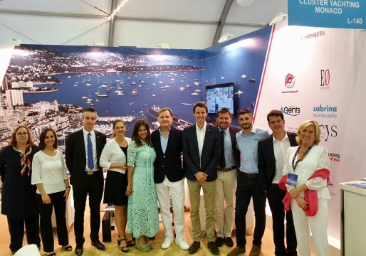 Promotional operation a success in Dubai with Yachting Cluster