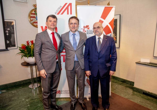 Economic Conference: Austria reveals its assets