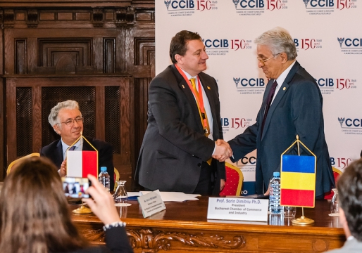 Trade Mission to Bucharest: growth a bonus