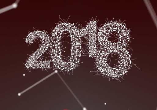 Happy Networking Year 2018