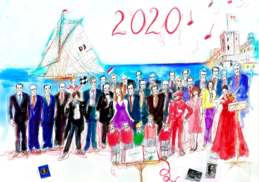 Bonne Année 2020 !