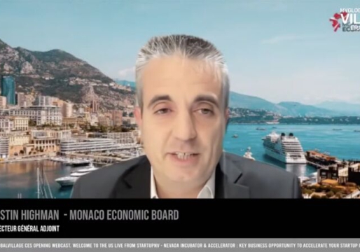 Monaco virtually at CES in Las Vegas
