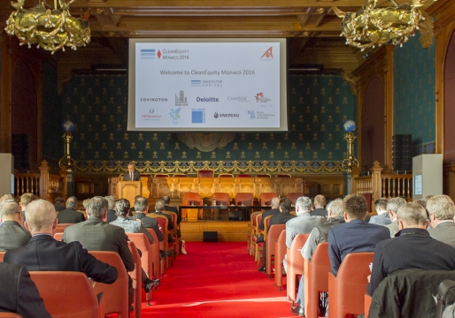 Economy & Environment :  Cleanequity Monaco 2016