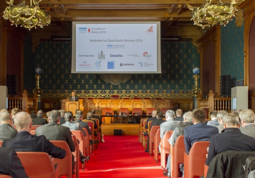 Economie & Environment : CleanEquity Monaco 2016