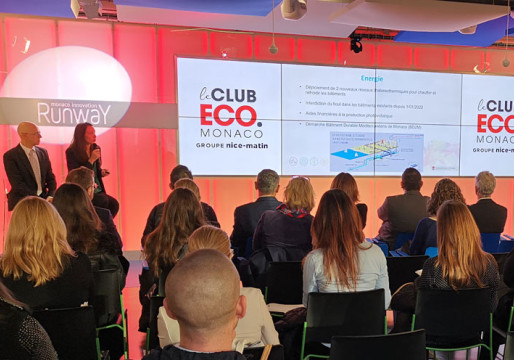 Club Eco Monaco: how the Principality supports companies  in their energy transition