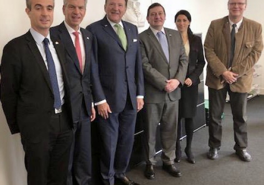 Business and cultural promotion for Monaco in Bavaria