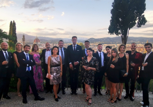 The MEB resumes Trade Missions abroad with a successful trip to Florence