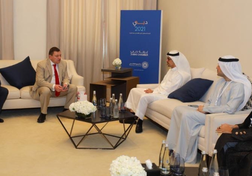 Successful trip to World Chambers Congress in Dubai