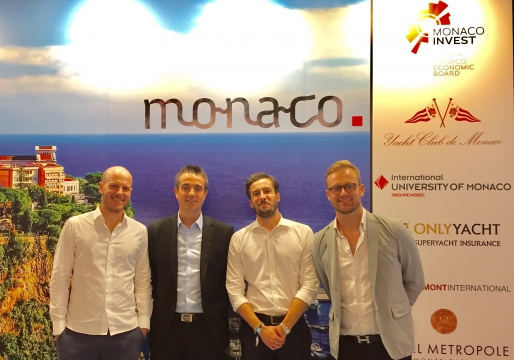 Le MEB à la rencontre du réseau Monaco Business Etranger