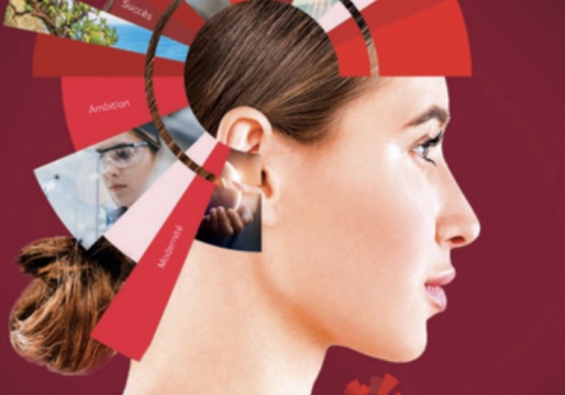 The success of women in business
