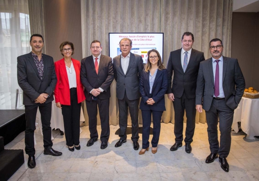 The Club de l'Eco presents the strengths of the Monegasque labor market