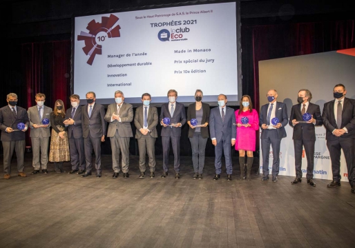 Monaco-Matin Eco Club Awards a decade on