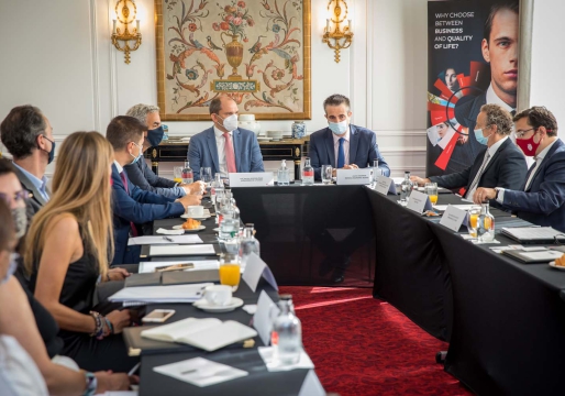 Business Destination: Lithuania