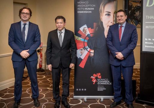 Business Destination : Thailand