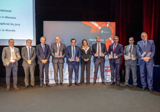 Monaco-Matin Eco Club Awards 2019 : winners revealed