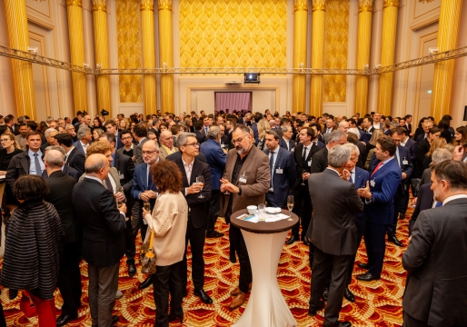 Major survey launched at the 37th Members Rendezvous
