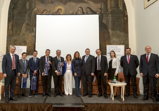 Economic Mission to Naples