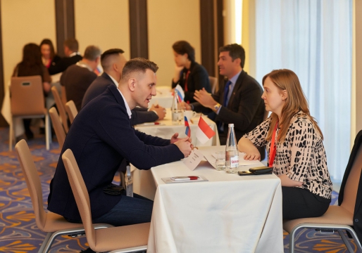 MEB in Novosibirsk: where Siberia means business