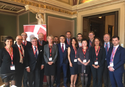 Trade Mission to Stockholm: promising contacts!