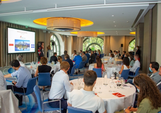 Québec meeting targets  innovative and responsible construction