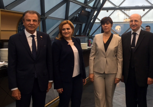 3rd MEB Trade Mission to Moscow: ties strengthened