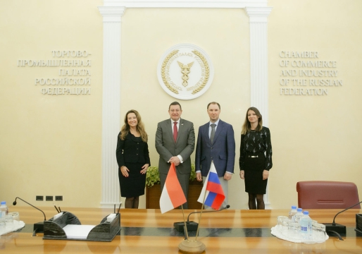 Monaco Economic Board prepares important mission to Russia for June 2022
