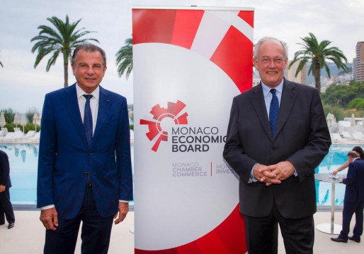 Monaco Economic Board Unveils  Visual Identity and Organisation