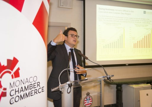 Ludovic Subran outlines Iran-Russia diagonal  prospects for the MEB