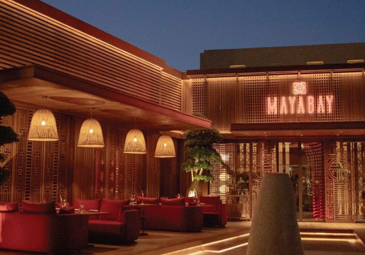 Maya Collection: From Monaco to Palm Beach