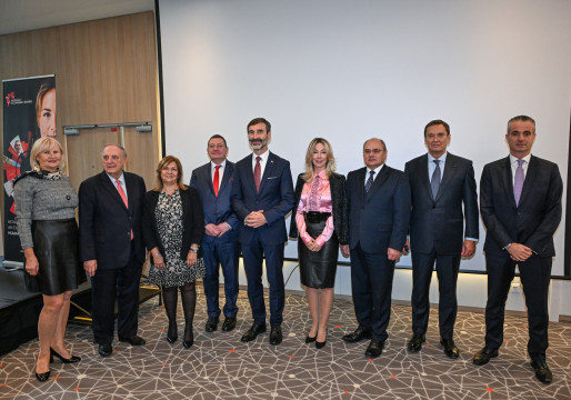 Strengthened economic links with Slovakia.