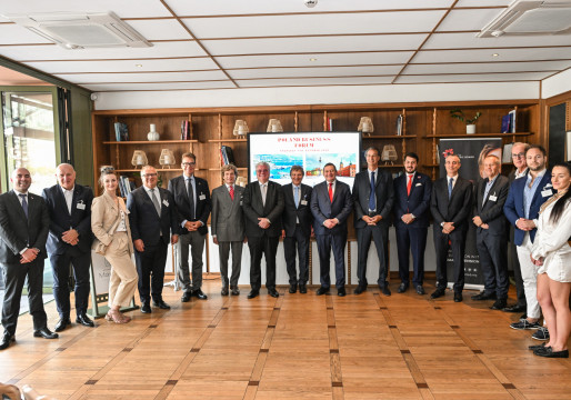 Monaco et la Pologne confirment leur rapprochement économique