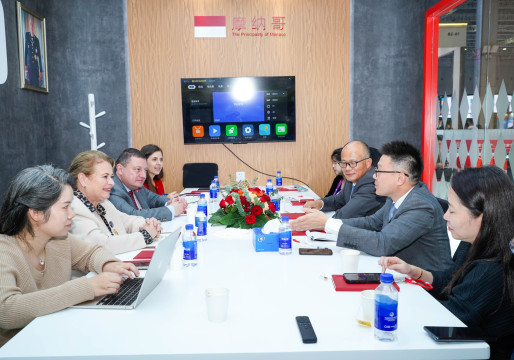 D’ouest en est, le MEB toujours sur la route pour le développement de ses entreprises