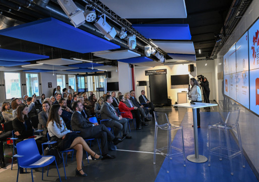 Les atouts économiques de la Suisse exposés en prévision d’une mission économique à Zurich