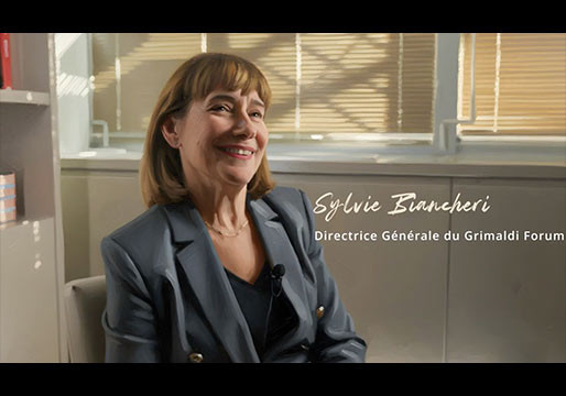 Trophée 2025 : « Manager de l'année » - Grimaldi Forum