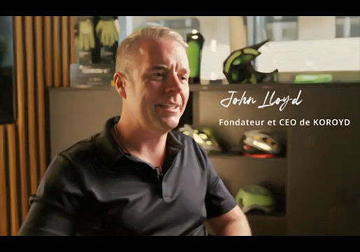 Trophée 2025 : « Innovation » - Koroyd