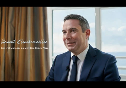 Trophée 2025 : « Développement Durable » - Méridien Beach Plaza